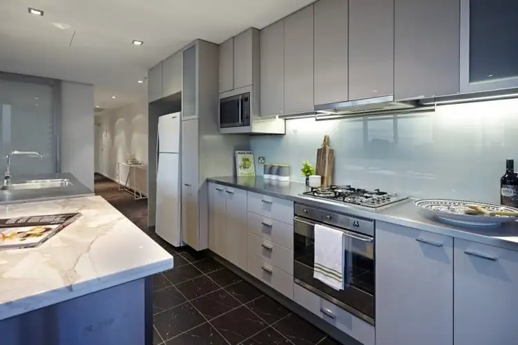 Third view of Homely apartment listing, 2004/68 Latrobe Street, Melbourne VIC 3000