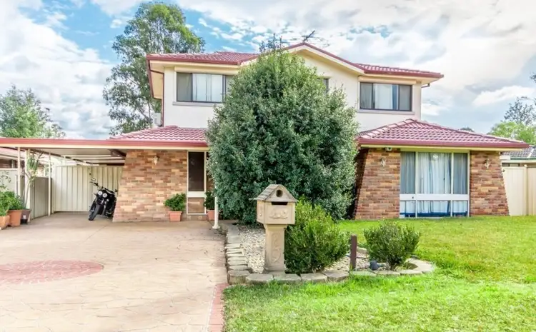 Main view of Homely house listing, 88 McFarlane Drive, Minchinbury NSW 2770