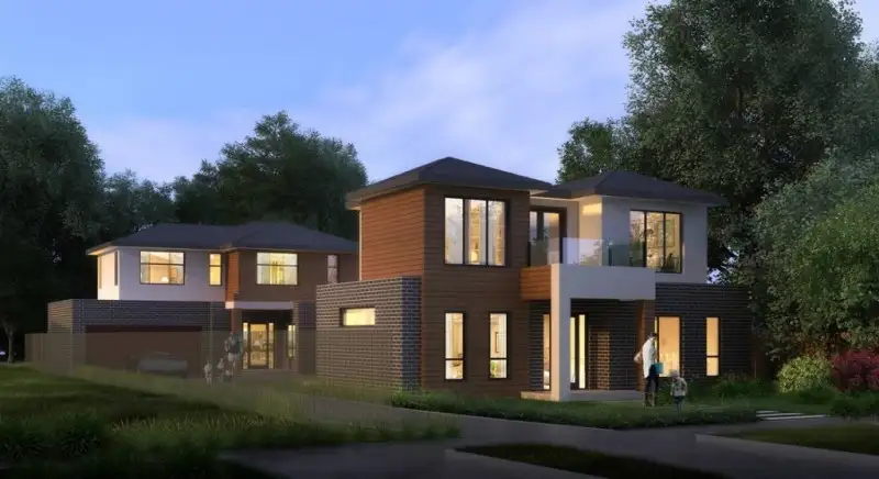 Main view of Homely house listing, 1/69 Leeds Street, Doncaster East VIC 3109