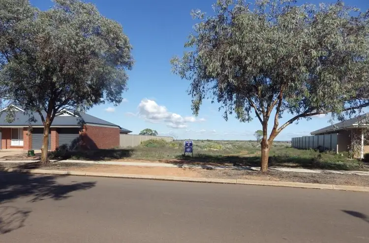 LOT 147, 60 RISBY AVENUE, Whyalla Jenkins SA 5609