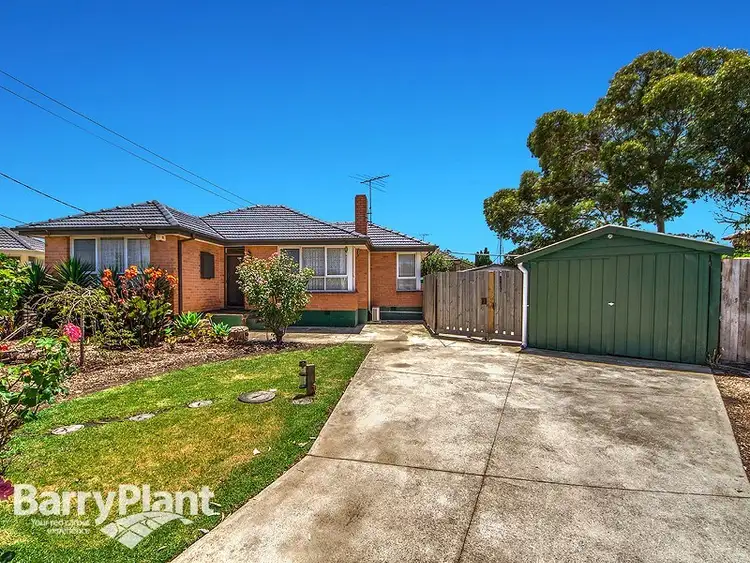 Second view of Homely house listing, 11 Breydon Court, St Albans VIC 3021