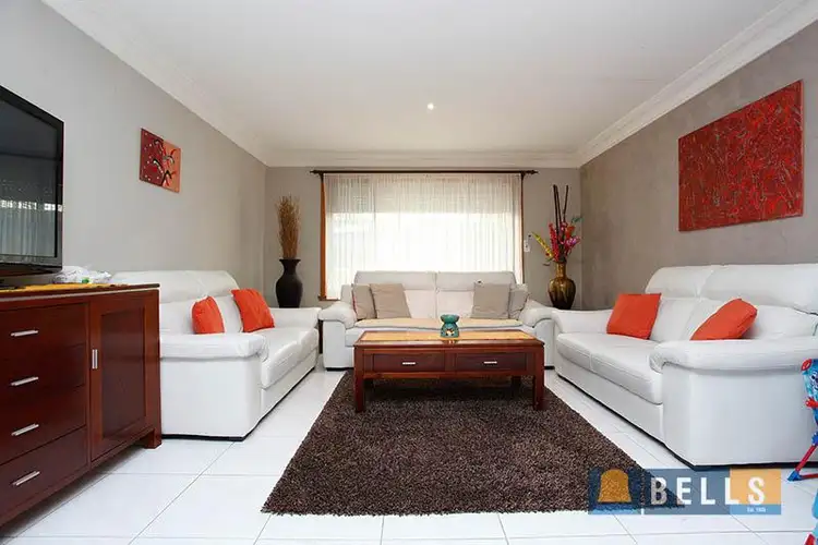 Fifth view of Homely house listing, 8 Hotchkiss Way, Keilor Downs VIC 3038