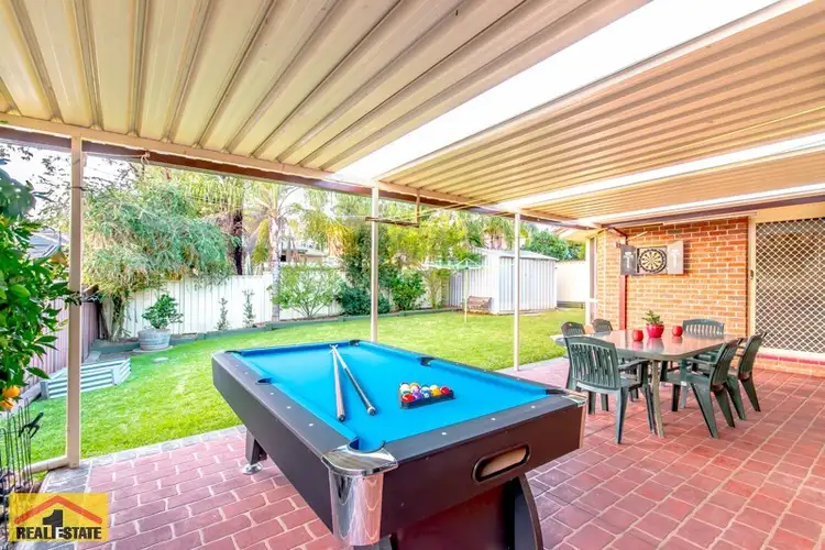 Sixth view of Homely house listing, 35 Fairburn Crescent, Minchinbury NSW 2770
