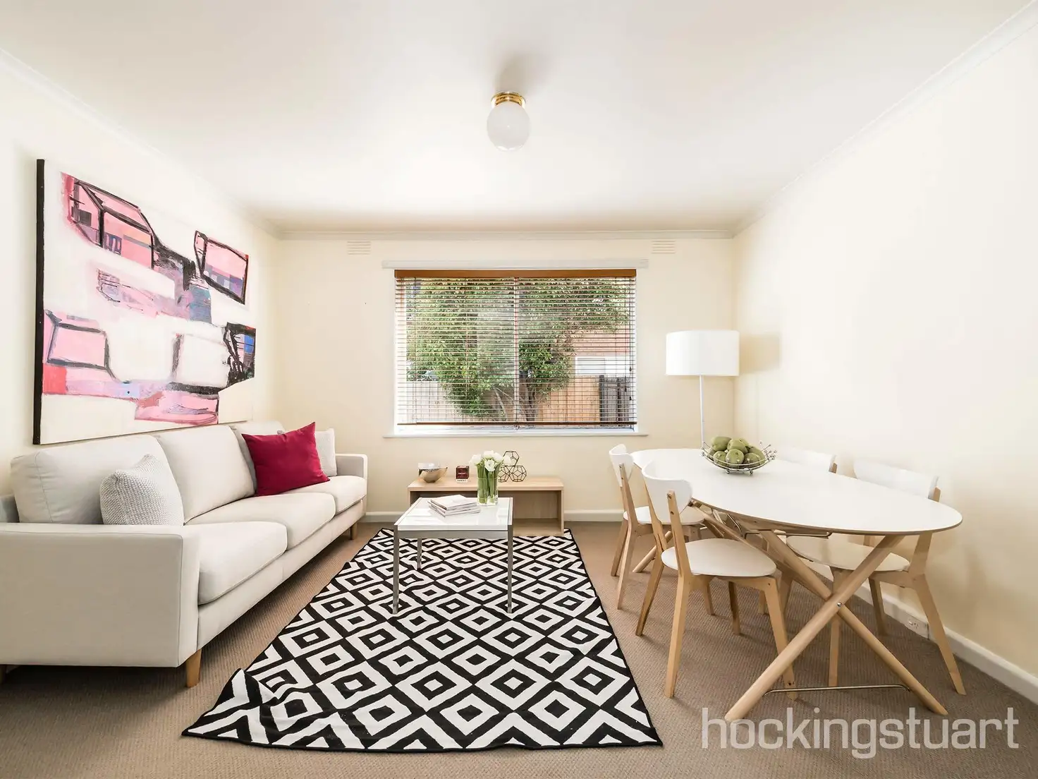 Main view of Homely apartment listing, 3/211 Hotham Street, Ripponlea VIC 3185