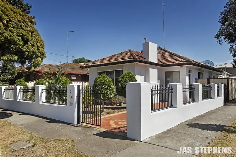 Main view of Homely house listing, 2 Hex Street, West Footscray VIC 3012