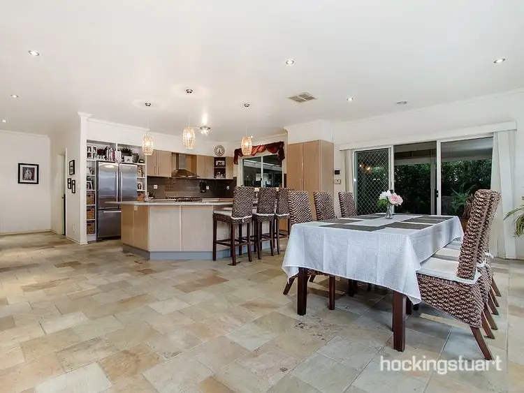 Fifth view of Homely house listing, 23 Blenheim Way, Caroline Springs VIC 3023
