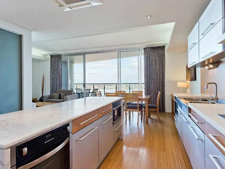 Third view of Homely apartment listing, 140/22 St Georges Terrace, Perth WA 6000