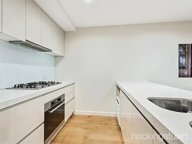 Sixth view of Homely apartment listing, 102/77 Nott Street, Port Melbourne VIC 3207