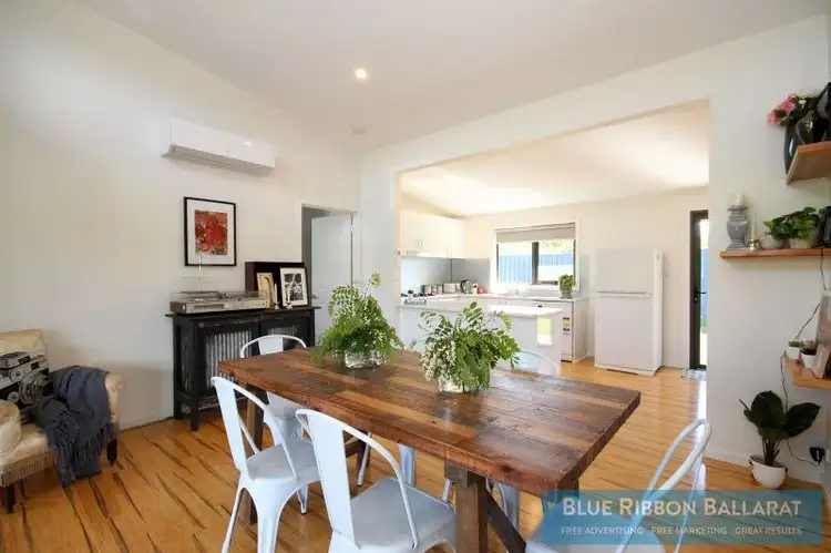 Second view of Homely house listing, 6 Twelfth Street, Hepburn Springs VIC 3461