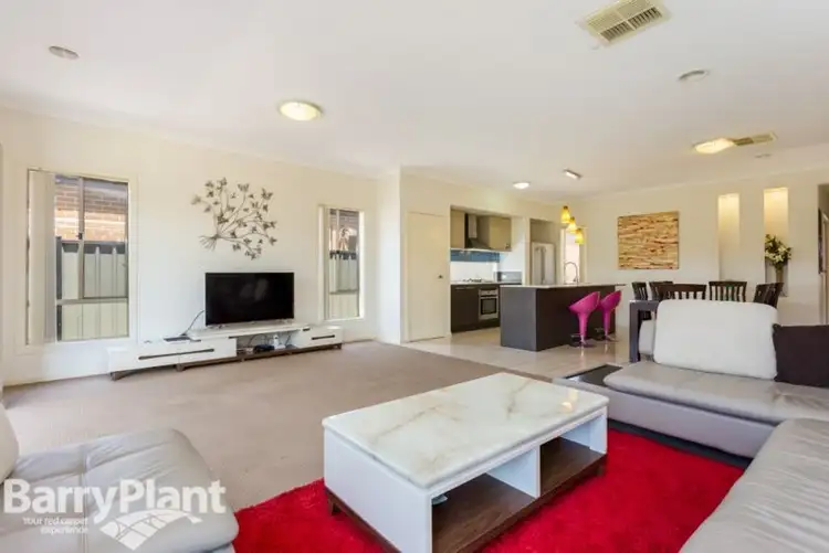 Sixth view of Homely house listing, 12 Walton Loop, Point Cook VIC 3030