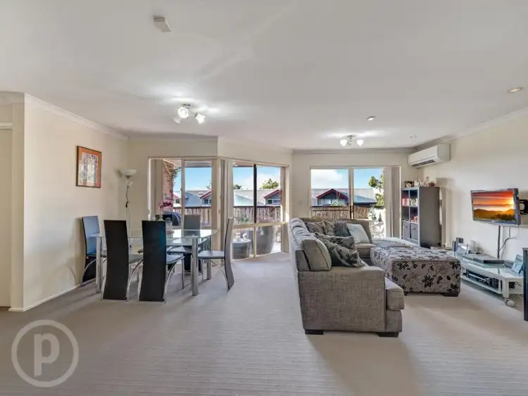 Second view of Homely unit listing, 4/81 Scott Road, Herston QLD 4006