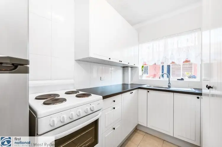 Second view of Homely unit listing, 9/14 Curzon Street, Ryde NSW 2112