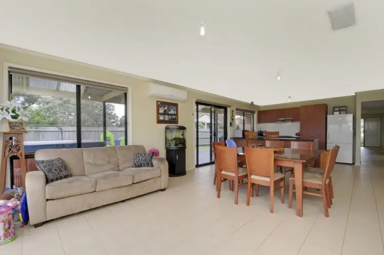 Fifth view of Homely house listing, 1 Mayfair Court, Traralgon VIC 3844