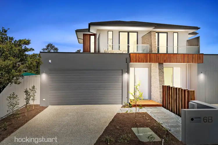 Main view of Homely townhouse listing, 6b Kubis Avenue, Aspendale VIC 3195