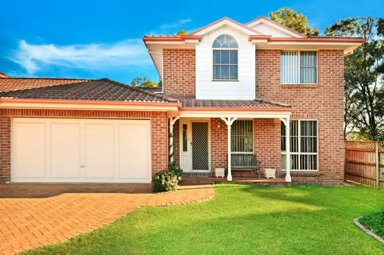 4/16 Amberwood Place, Menai NSW 2234