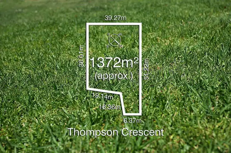 Second view of Homely land listing, 129A Thompson Crescent, Research VIC 3095