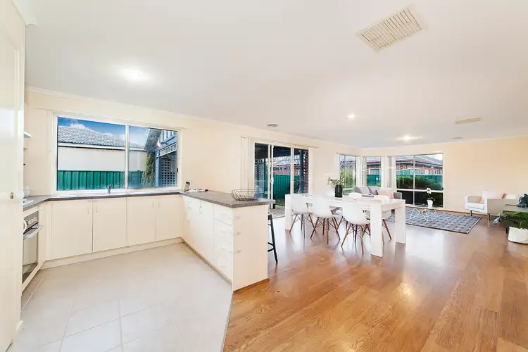 Third view of Homely house listing, 15 McQuillan Way, Burnside VIC 3023