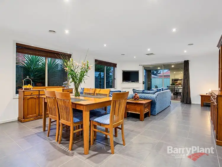 Third view of Homely house listing, 4 Sladen Street, Wyndham Vale VIC 3024