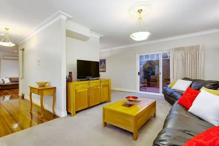 Second view of Homely townhouse listing, 3/26 Beaufort Road, Croydon VIC 3136