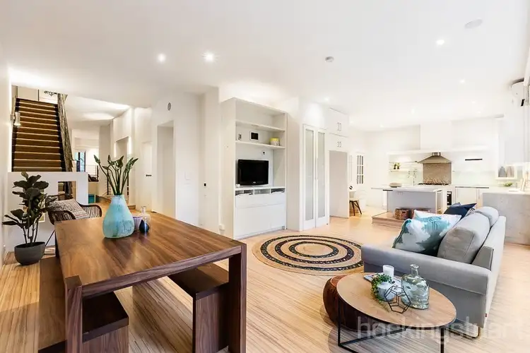Sixth view of Homely townhouse listing, 2 Campbell Street, Brighton VIC 3186
