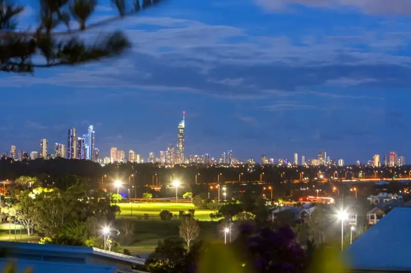Main view of Homely house listing, 13 Summit Crescent, Carrara QLD 4211