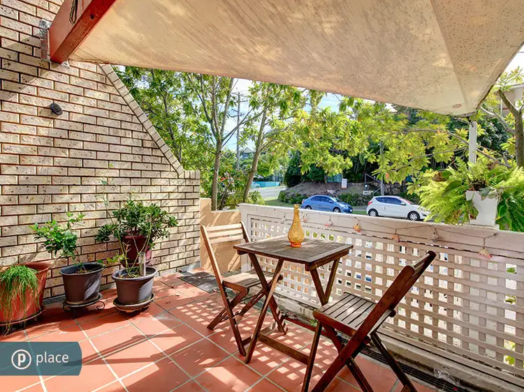 Second view of Homely townhouse listing, 4/32 Jephson Street, Toowong QLD 4066