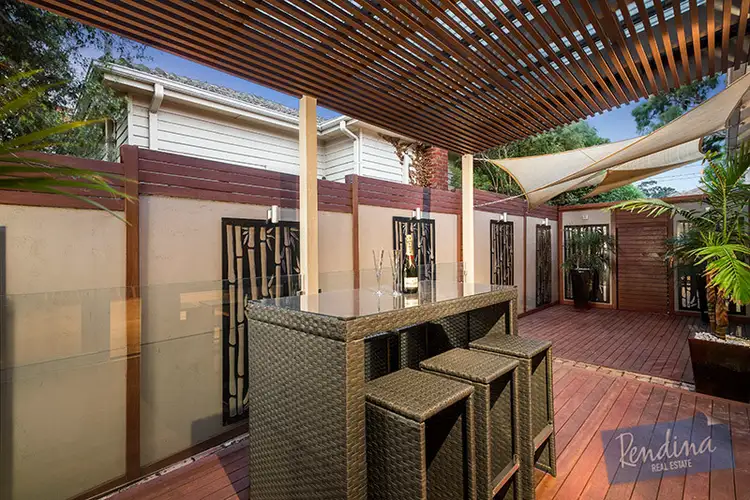 Fifth view of Homely house listing, 5 Woodvale Grove, Essendon VIC 3040