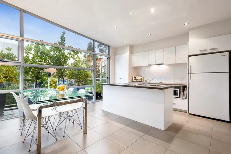 Third view of Homely apartment listing, 8/3 Carnarvon Street, Doncaster VIC 3108