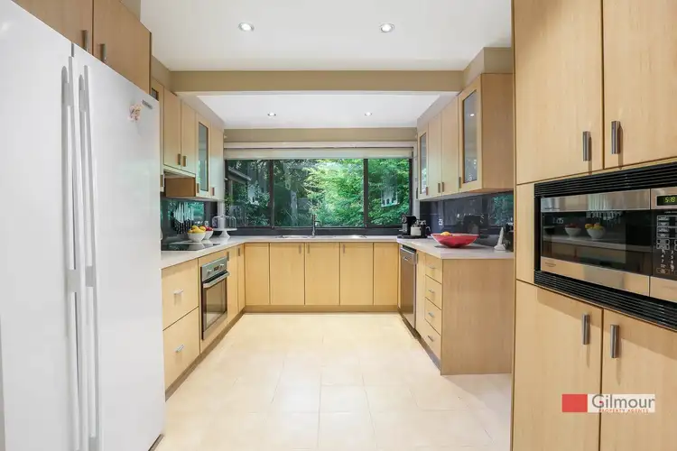 Fourth view of Homely house listing, 21 Patrick Avenue, Castle Hill NSW 2154