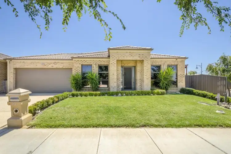 22 Murrumbidgee Street, Wyndham Vale VIC 3024