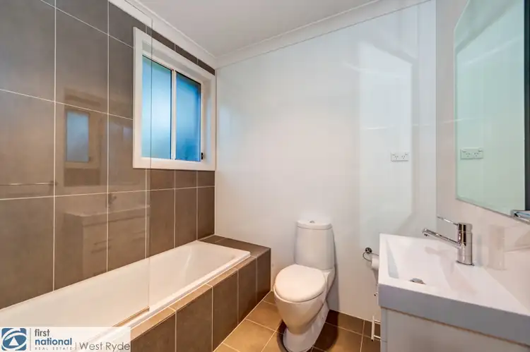 Third view of Homely villa listing, 3/45 Marsden Road, West Ryde NSW 2114