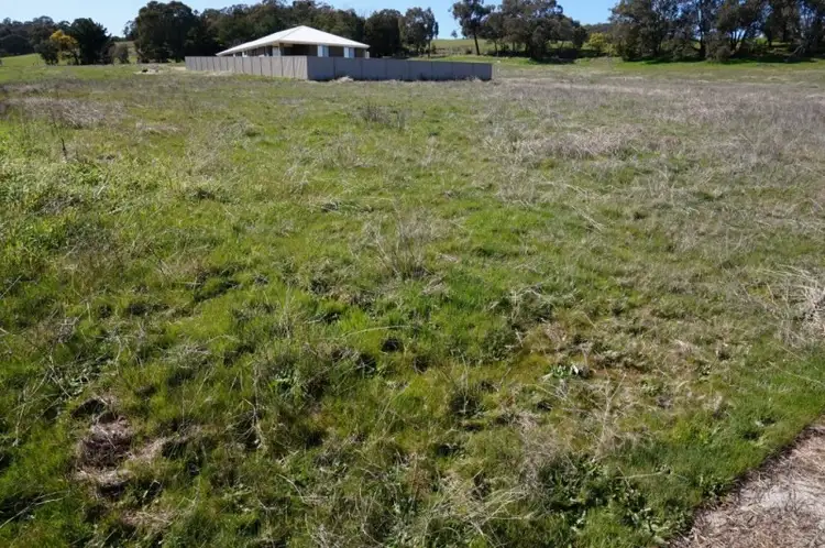 Main view of Homely land listing, LOT 52/19 Hayes Drive, Beechworth VIC 3747