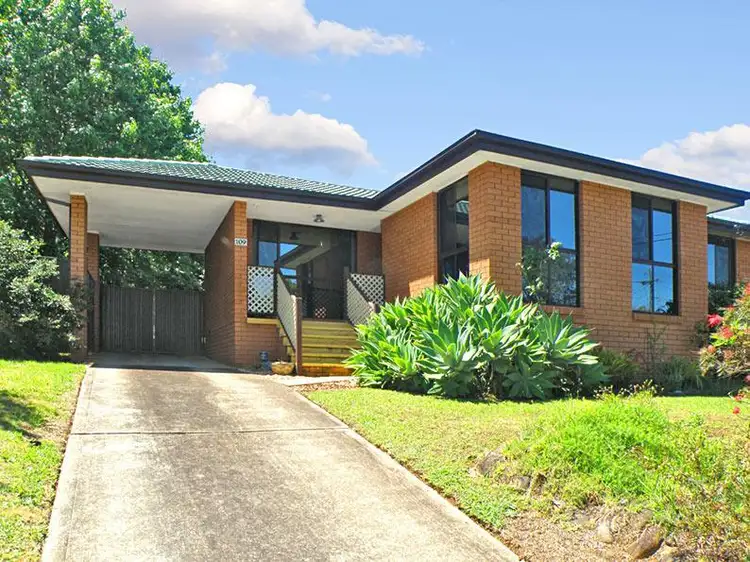 Second view of Homely house listing, 109 Malvern Street, Panania NSW 2213