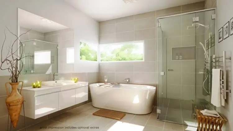 Sixth view of Homely house listing, LOT 6, 40 Liddesdale Grove, Eltham North VIC 3095