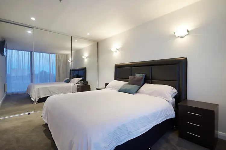 Fourth view of Homely apartment listing, 503/19 Pickles Street, Port Melbourne VIC 3207