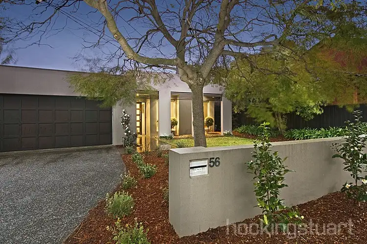 Second view of Homely house listing, 56 Bayview Crescent, Black Rock VIC 3193