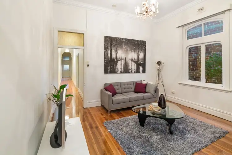 Second view of Homely house listing, 21 Hyde Street, Footscray VIC 3011
