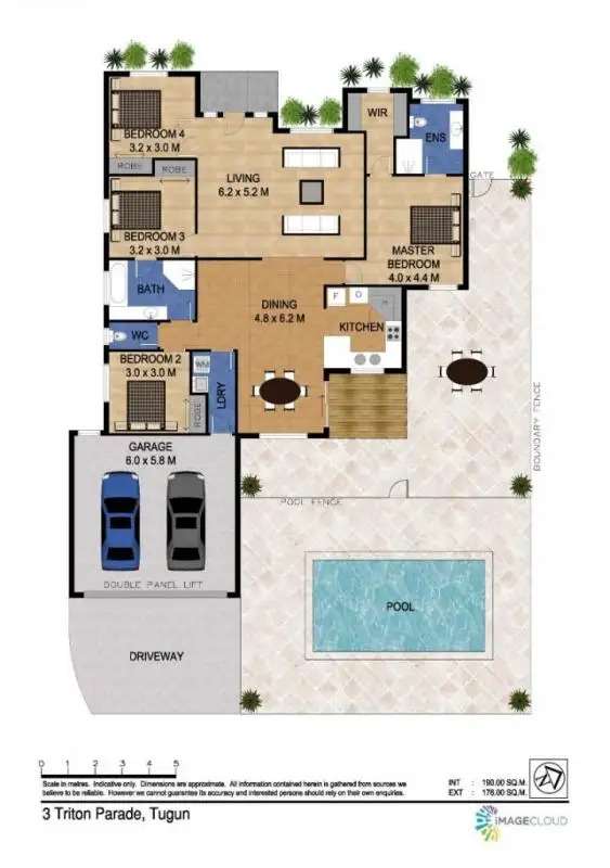 3 Triton Parade, Tugun QLD 4224