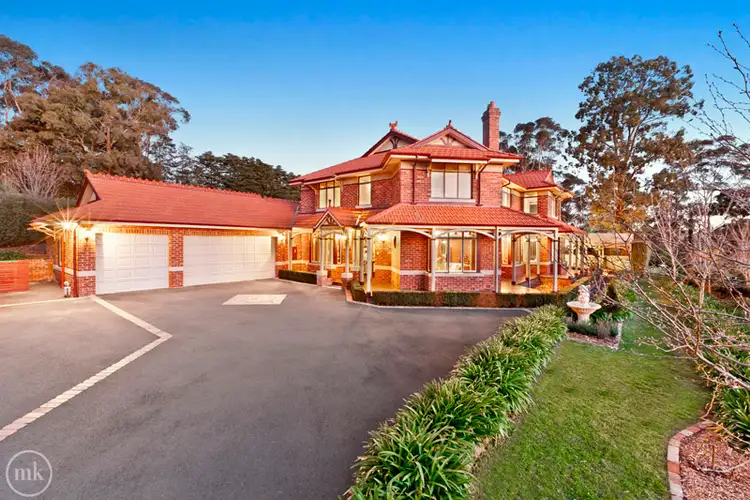 Main view of Homely house listing, 4 Karafili Way, Lower Plenty VIC 3093