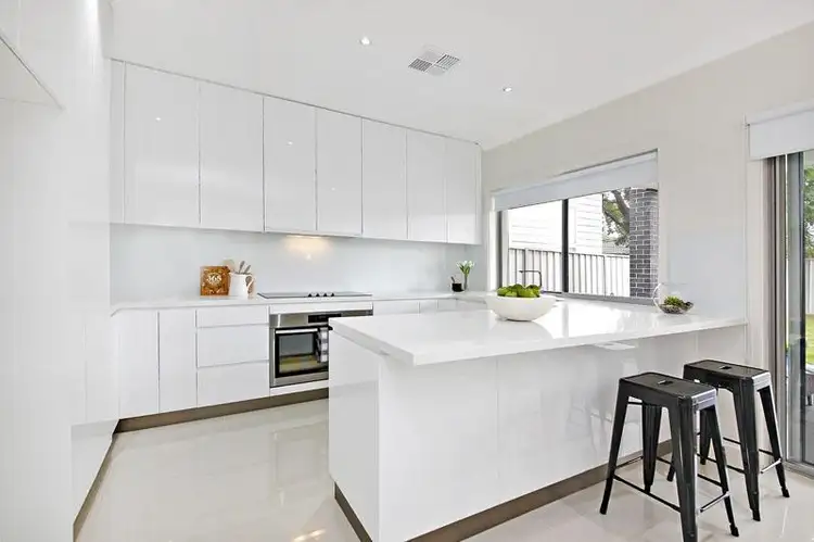 Fourth view of Homely semi-detached listing, 21 Gracemar Avenue, Panania NSW 2213