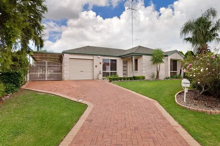 7 Musselburgh Close, Glenmore Park NSW 2745