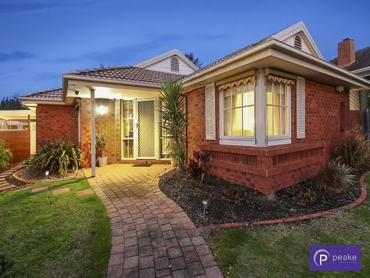 Main view of Homely house listing, 60 William Road, Berwick VIC 3806