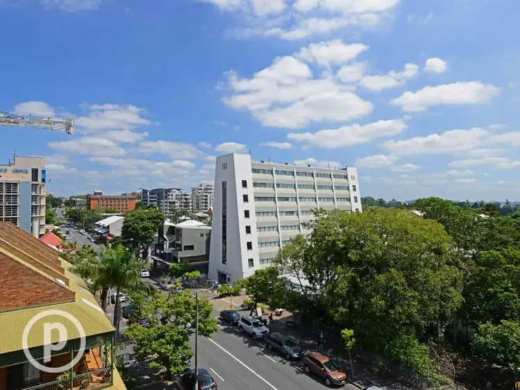 Fifth view of Homely unit listing, 601/448 Boundary Street, Spring Hill QLD 4000