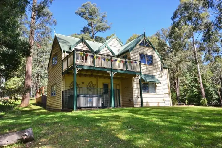 Third view of Homely house listing, 46 Warrambat Road, Merrijig VIC 3723