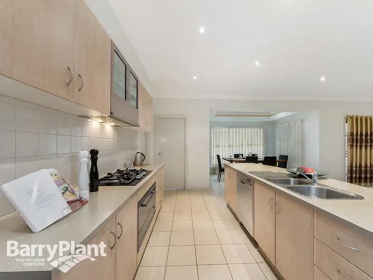 Fourth view of Homely house listing, 8 Windsor Boulevard, Derrimut VIC 3030