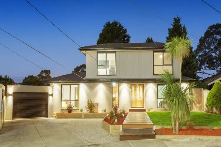 Main view of Homely house listing, 4 Purcell Court, Bundoora VIC 3083