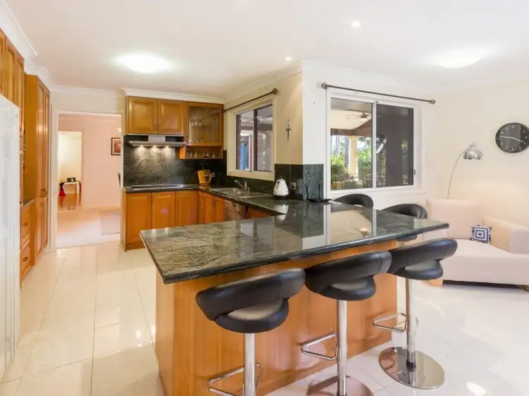 Fifth view of Homely house listing, 2 McKellar Court, Mount Ommaney QLD 4074