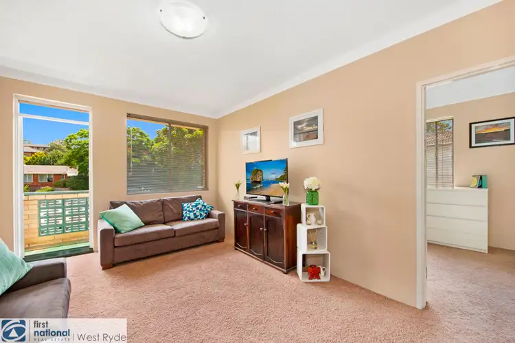 Second view of Homely unit listing, 10/7 Curzon Street, Ryde NSW 2112