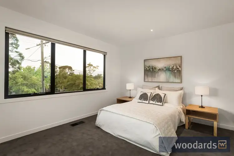 Sixth view of Homely house listing, 6/15-17 Sherman Street, Forest Hill VIC 3131