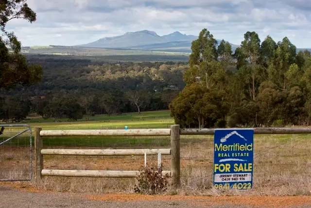 LOT 57, 153 Braidwood Drive, Mount Barker WA 6324